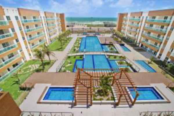 Apartamento Vg Fun Praia Do Futuro
